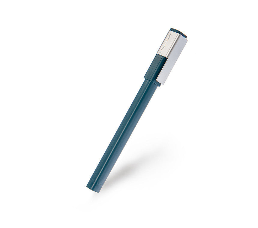 Moleskine Classic Roller Pen Plus 0.7mm - Premium Ballpoint Pen for Smooth Writing - Ideal for Journaling, Note Taking & Office Use