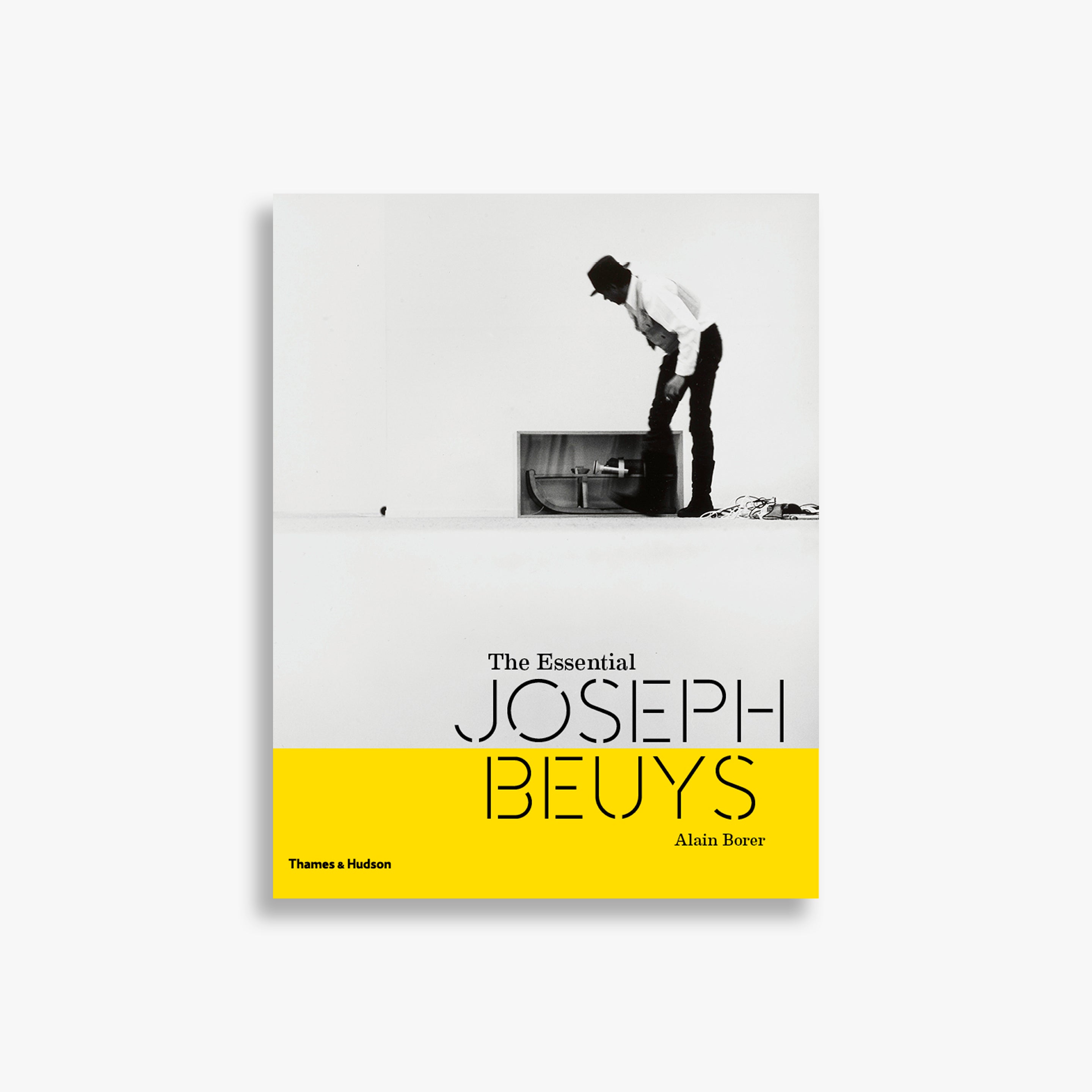 Essential Joseph Beuys Art Book - Biography, Works & Legacy | Perfect for Art Students, Collectors & Museum Enthusiasts