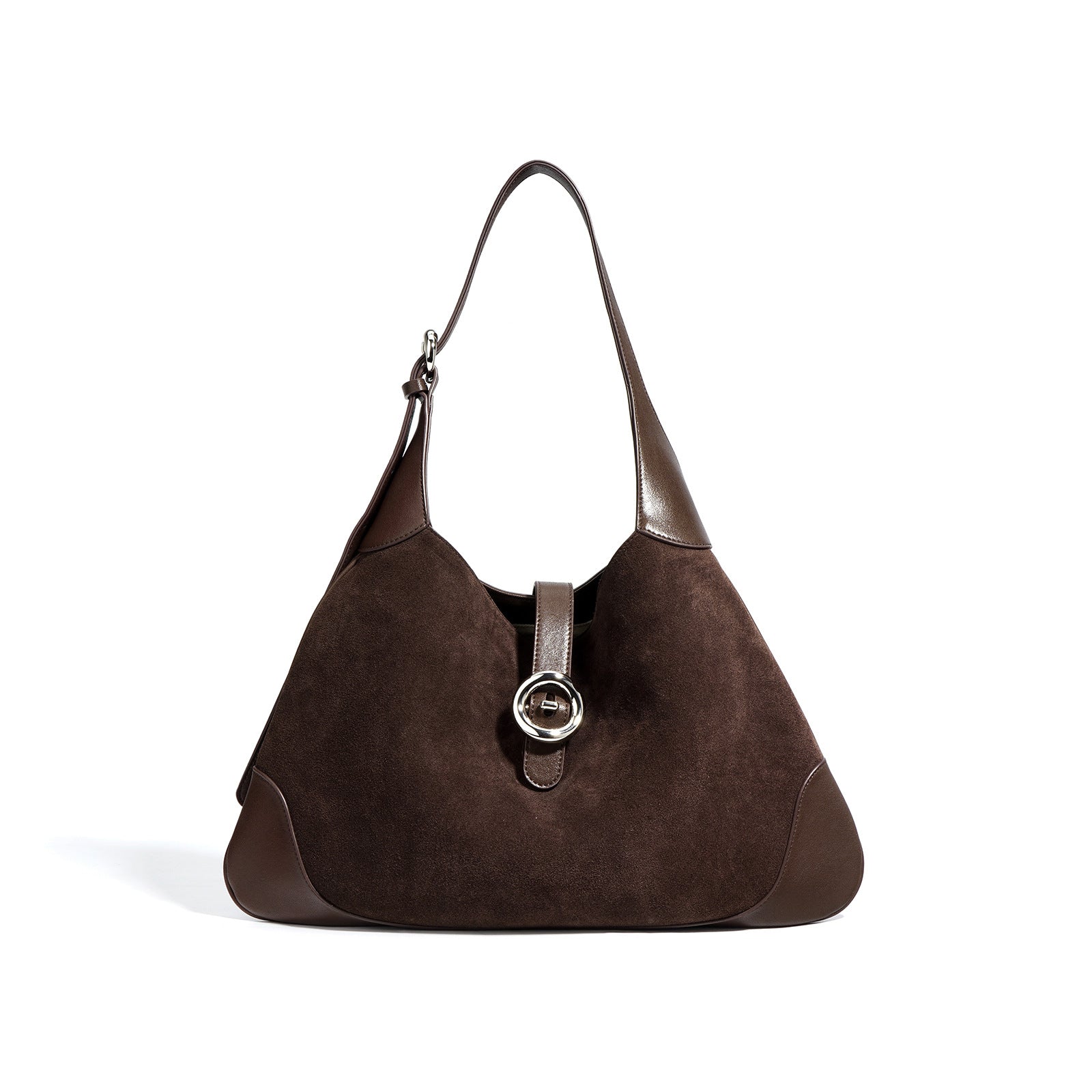 Stylish Spacious Everyday Shoulder Bag for Women - Lightweight Durable Crossbody Purse with Multiple Pockets - Perfect for Work, Travel & Shopping