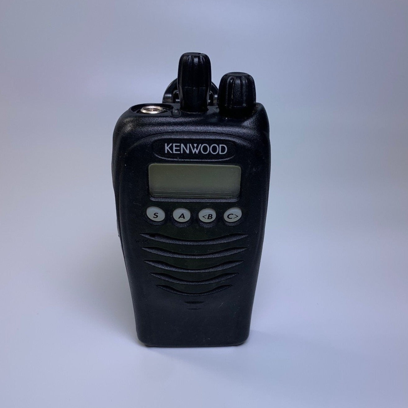 Kenwood TK-2170 VHF Two-Way Portable Radio - Reliable Communication for Construction, Security & Outdoor Adventures