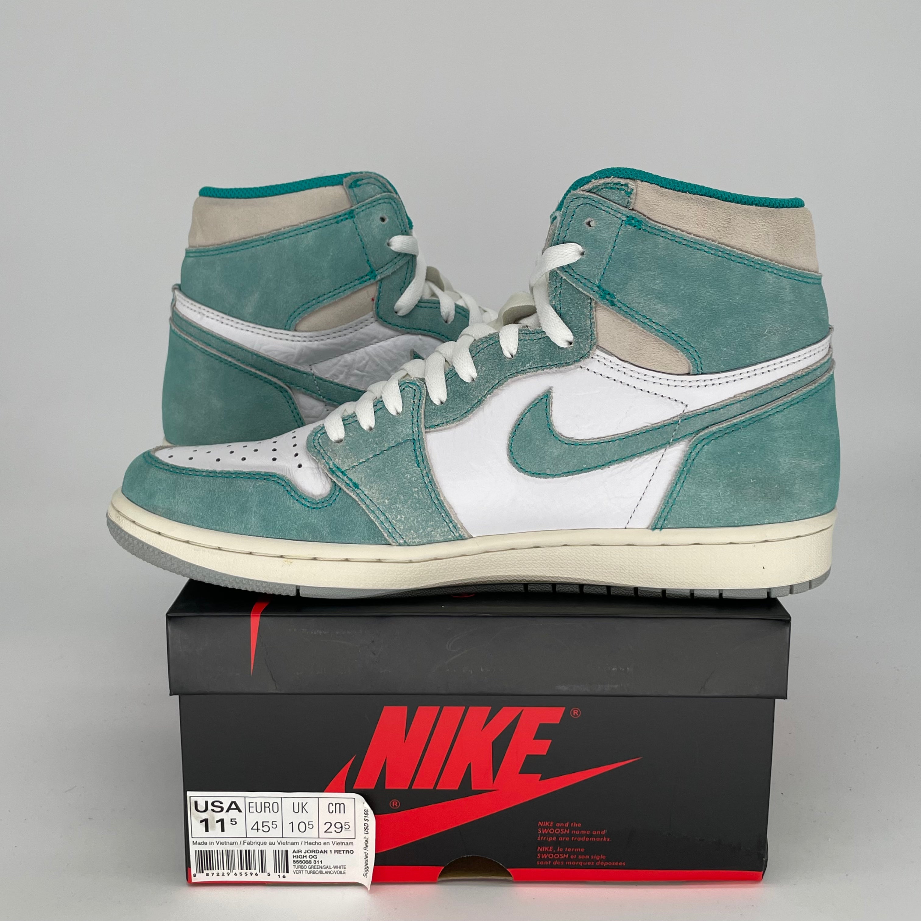 AIR JORDAN 1 Retro High OG 