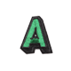 3D Alphabet Letters for Kids - Small Size Educational Toy for Learning & Decor - Perfect for Classroom, Nursery, and Birthday Party Decorations