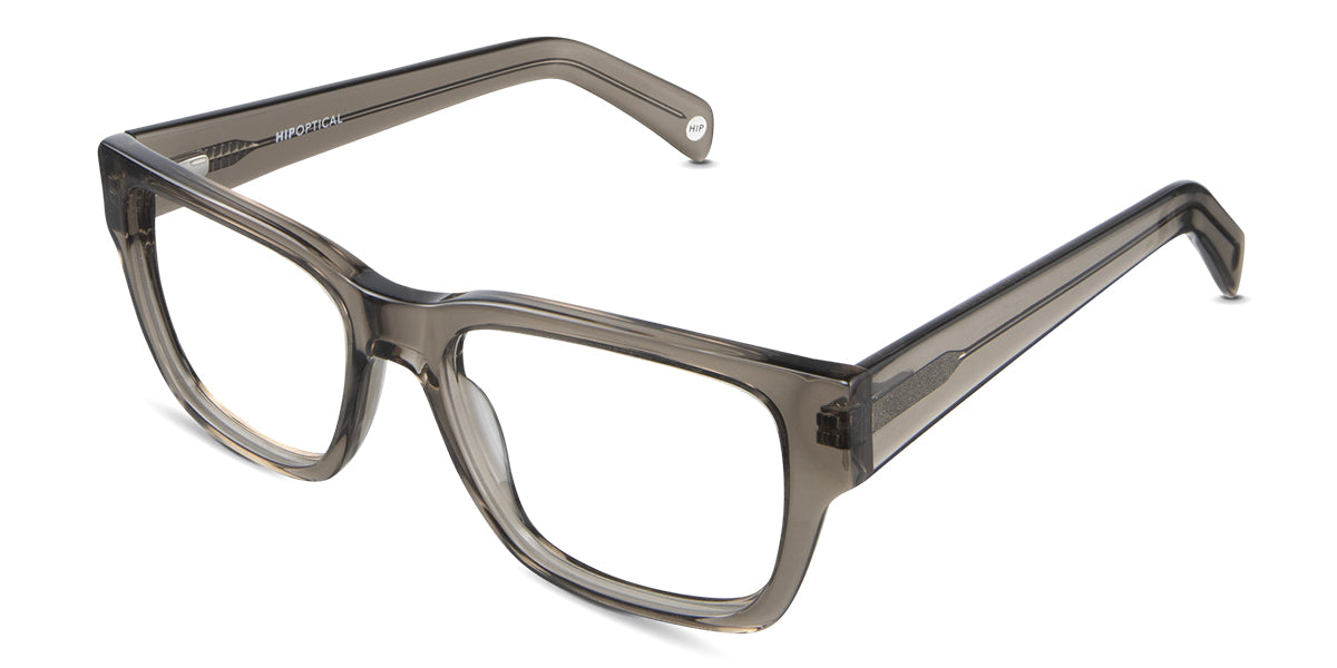 Vuri Men's Prescription Eyeglasses - Stylish & Durable Frames for Clear Vision - Perfect for Work, Reading & Everyday Use