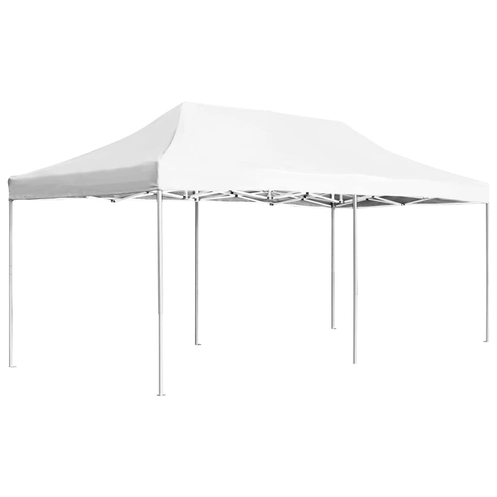 Waterproof Wedding Party Tent - 20x10ft Professional Folding Canopy with Aluminum Frame for Outdoor Events, Garden Parties & Ceremonies | Perfect for Weddings, Receptions & Backyard Gatherings
