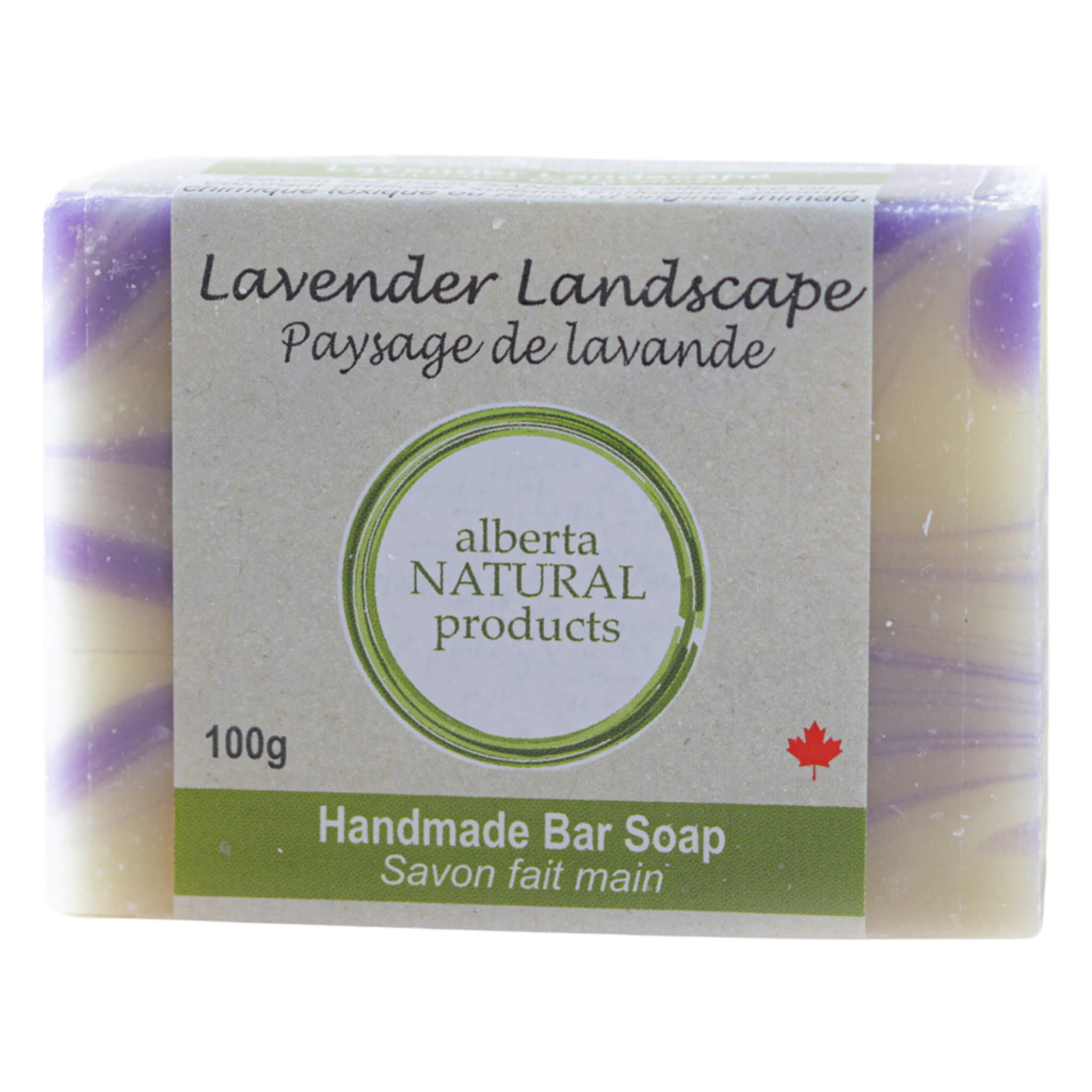 Lavender Scented Handmade Soap for Relaxation - Natural Aromatherapy Gift for Bath, Spa & Home Decor