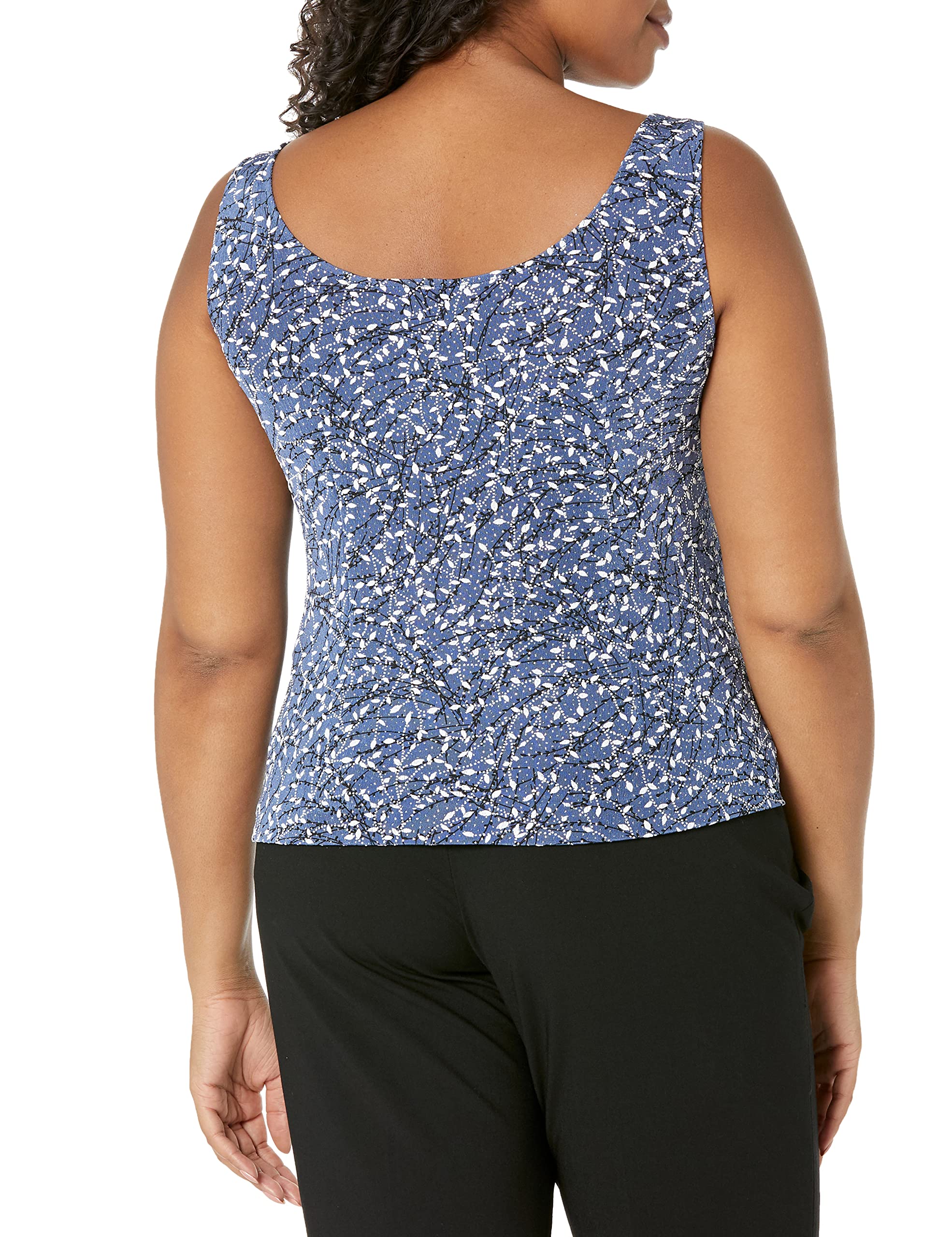 Alex Evenings Women's Elegant Top & Jacket Set for Formal Occasions, Parties & Evening Events - Plus Size Options Available