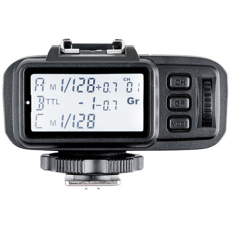 Godox X1R-S TTL Wireless Flash Trigger Receiver for Sony Cameras - Perfect for Studio, Portrait & Event Photography