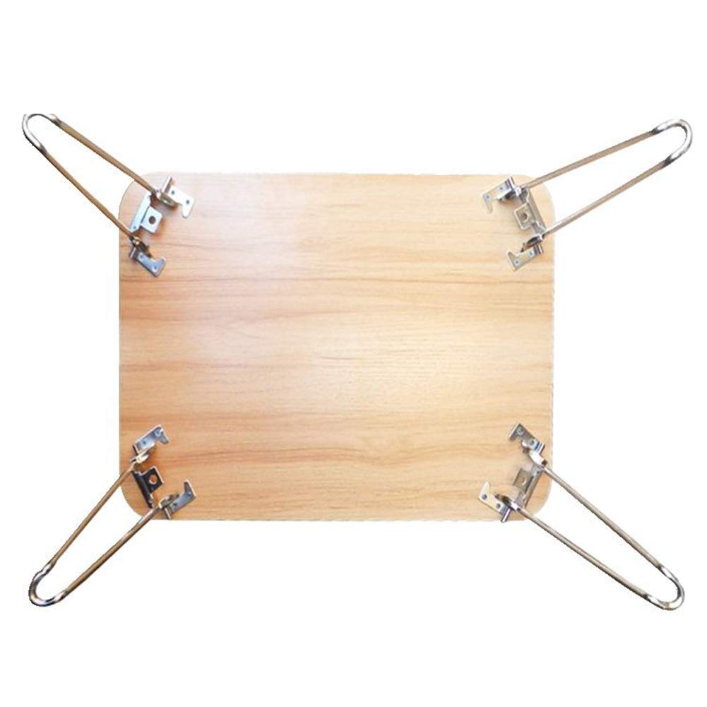 Heavy Duty Solid Iron Hairpin Legs Set of 4 - 20 Inch Folding Table & Chair Legs with Rubber Floor Protectors - Perfect for DIY Coffee Tables, Desks, and Modern Furniture Projects