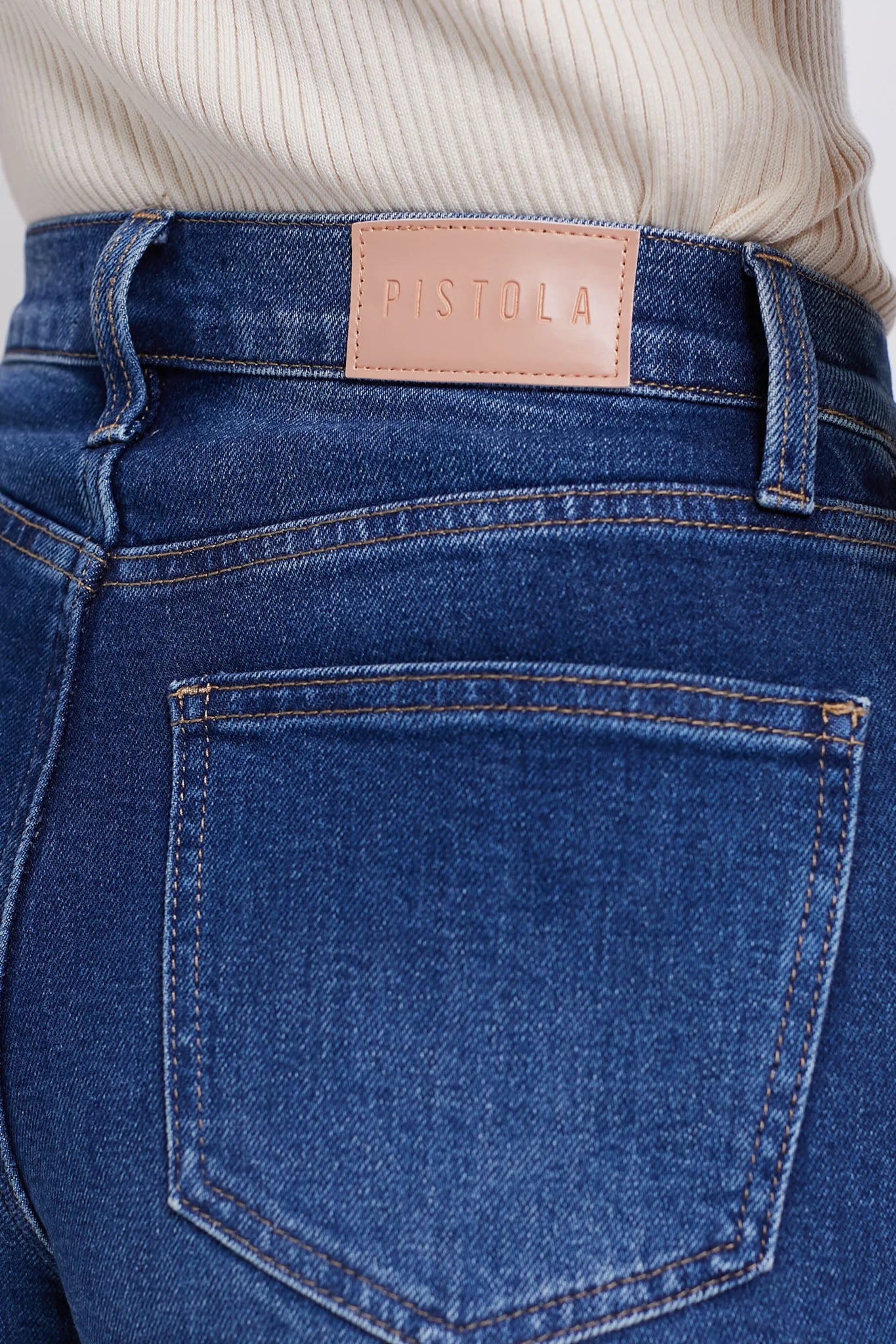 Lana High Rise Ultra Wide Leg Jeans for Women - Trendy Mixer Wash Denim Pants, Comfortable & Stylish for Casual Outfits, Office Wear, and Night Out