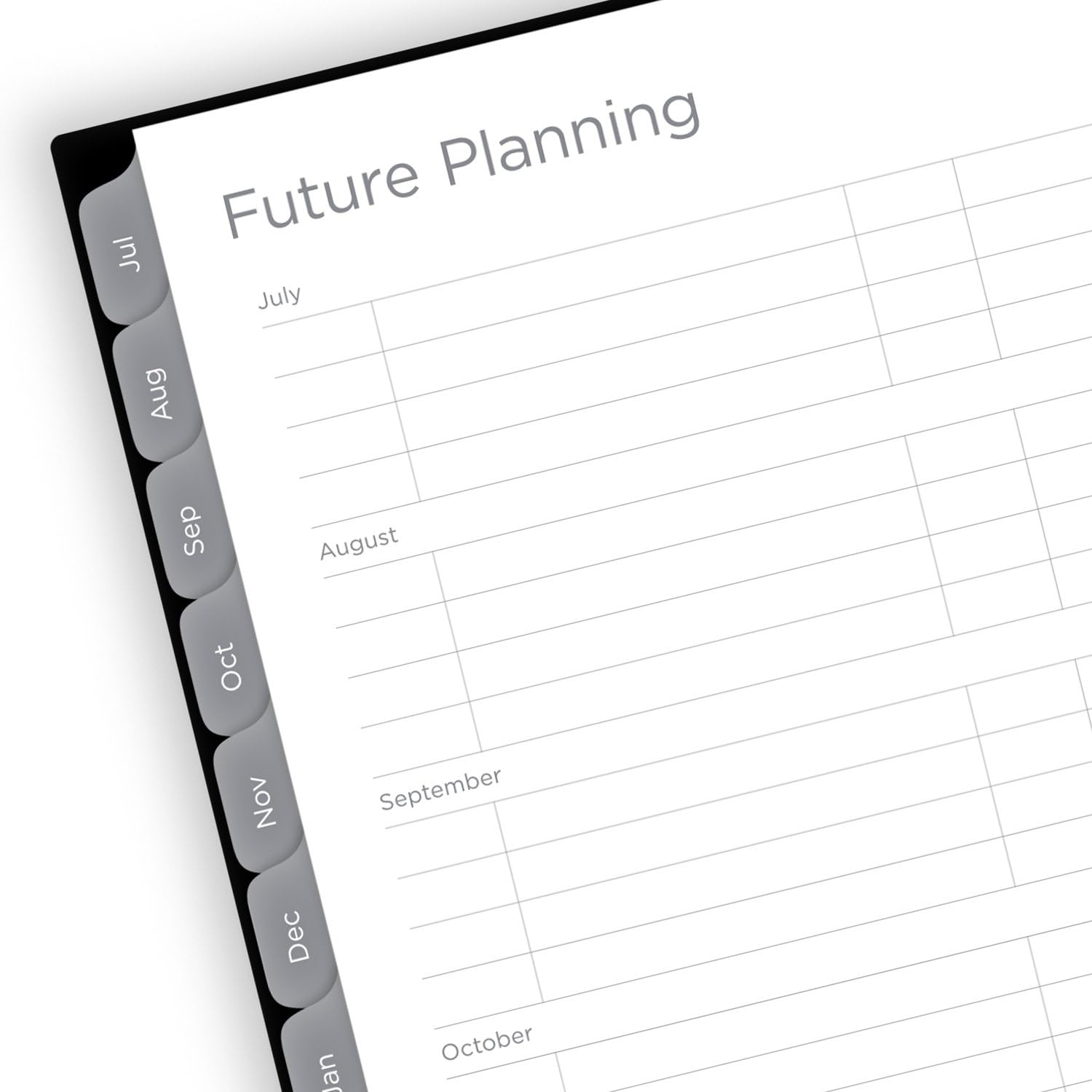Mead 2024-2025 Academic Planner - Weekly & Monthly Calendar, 8.5