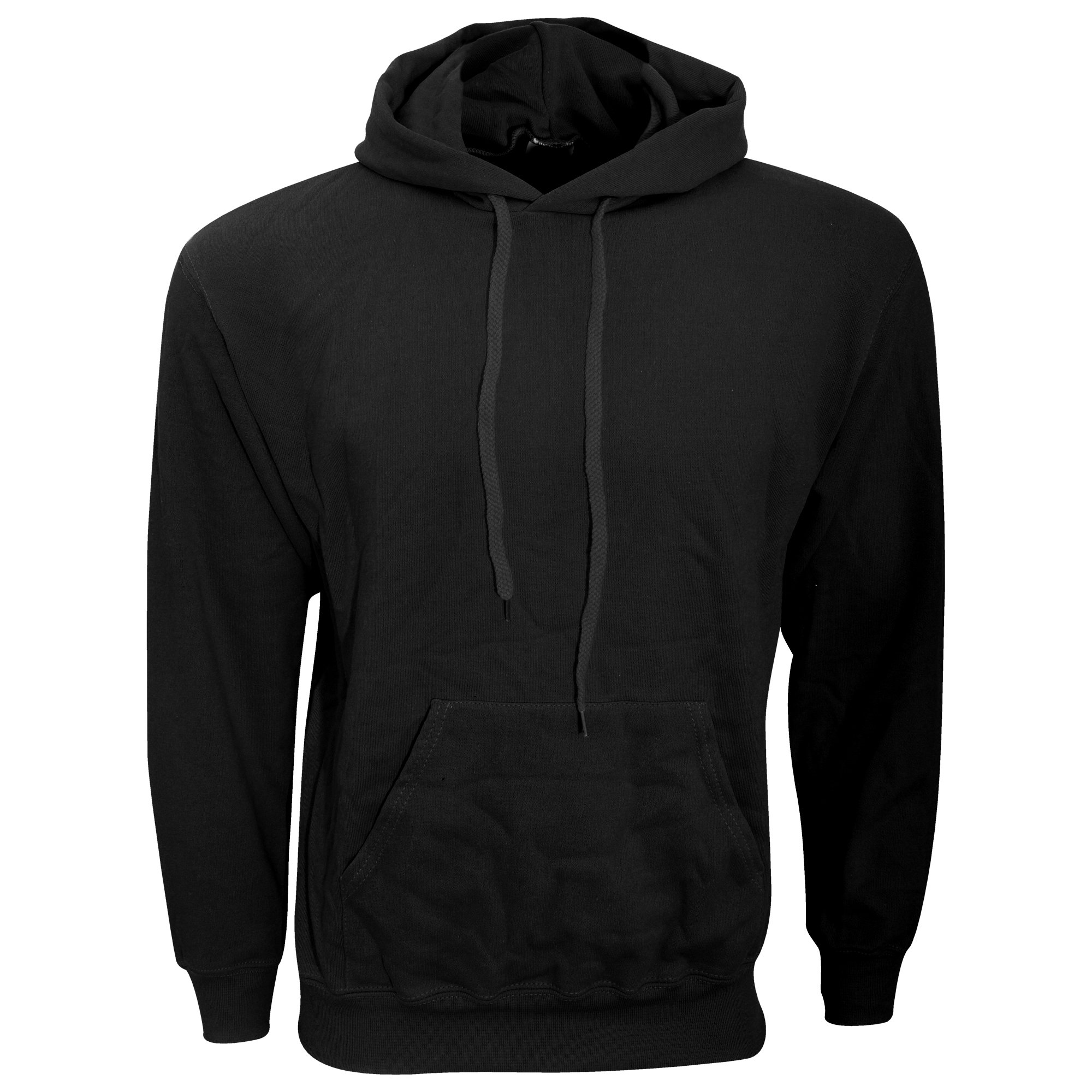 Fruit of the Loom Women's Fleece Hooded Sweatshirt - Soft Cotton Pullover Hoodie for Casual Wear, Lounge & Outdoor Activities