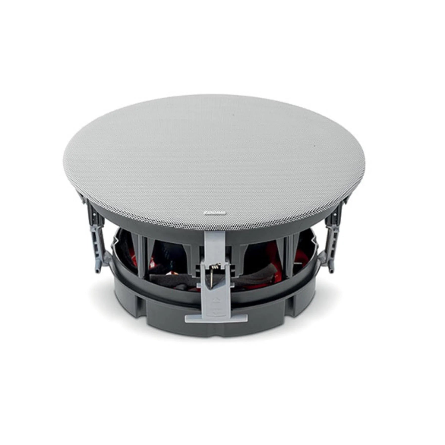 Focal 1000 ICA6 In-Ceiling 2-Way Coaxial Speaker - Premium Home Audio System for Living Room, Bedroom & Home Theater Installation