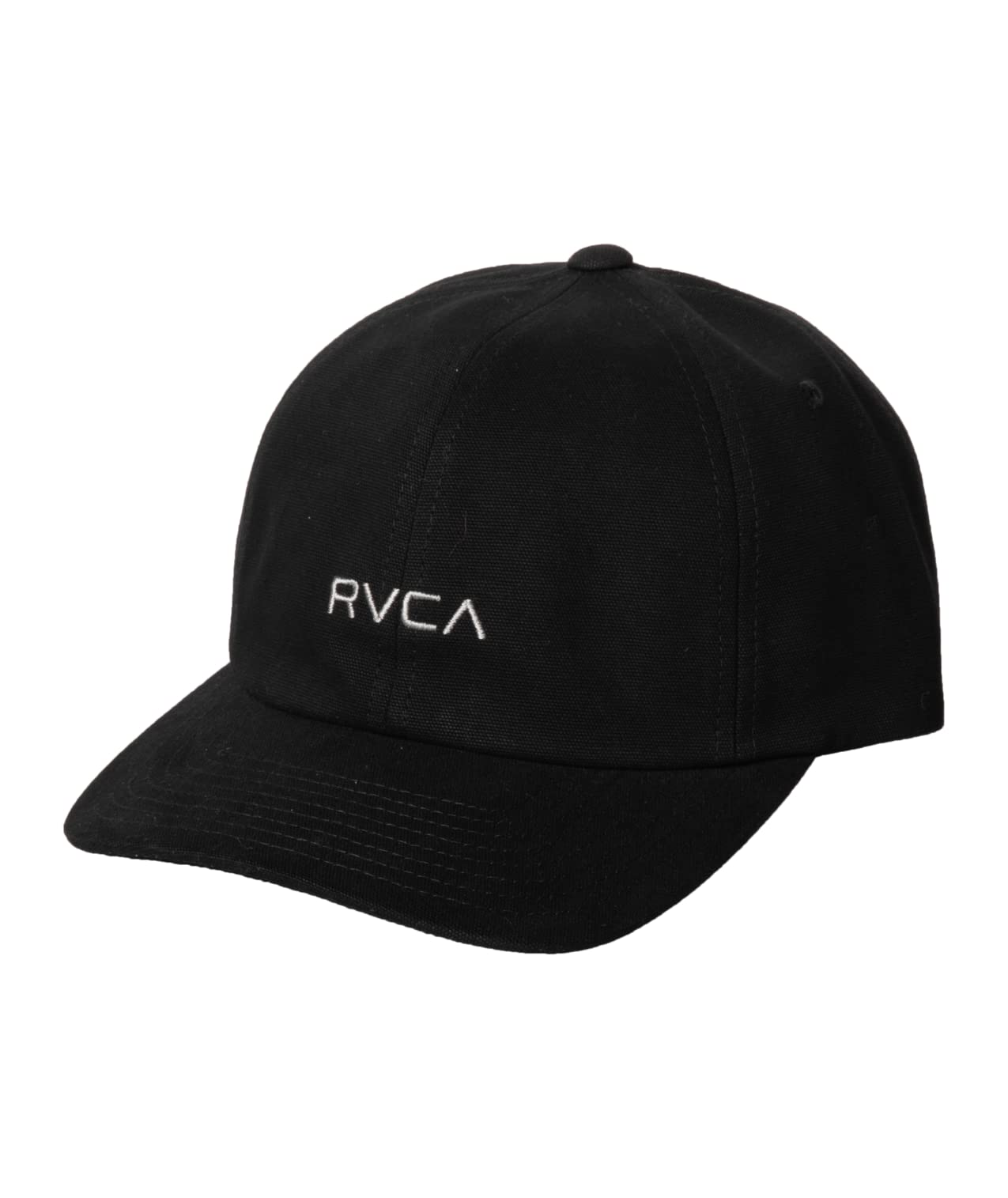RVCA Men's Clipback Hats - Adjustable Snapback Baseball Cap for Outdoor Sports & Casual Wear | Perfect for Hiking, Running, and Street Style Fashion