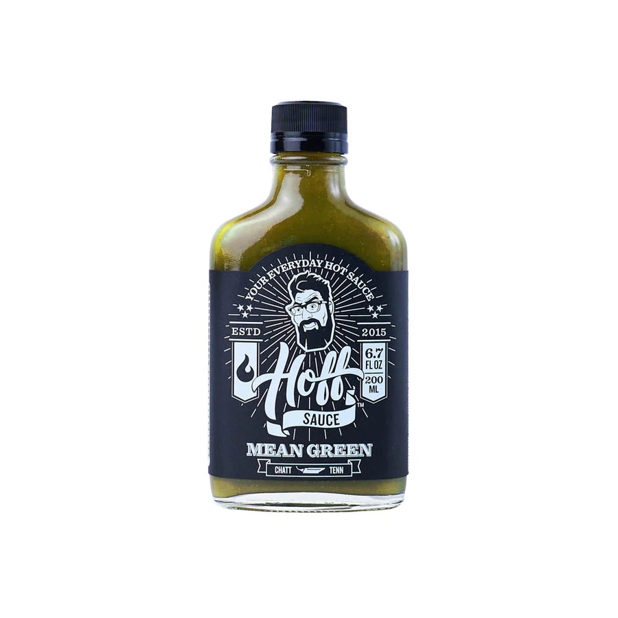 Hoff & Pepper Premium Hot Sauces - Spicy & Flavorful Gourmet Hot Sauce Collection for Cooking, Grilling & Gifting - Made in USA