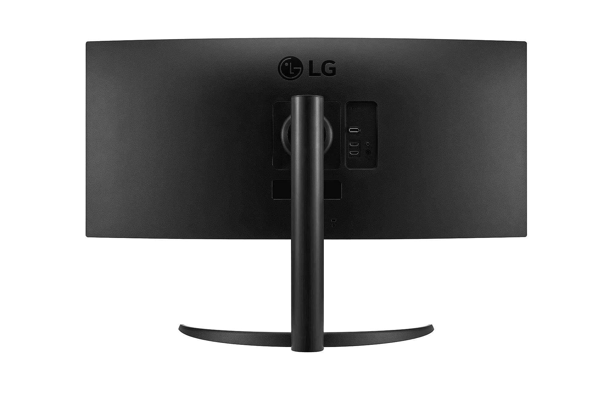 LG 34WP65C-B 34-Inch UltraWide QHD IPS Monitor with HDR10, 160Hz Refresh Rate - Perfect for Gaming, Office Work & Home Entertainment