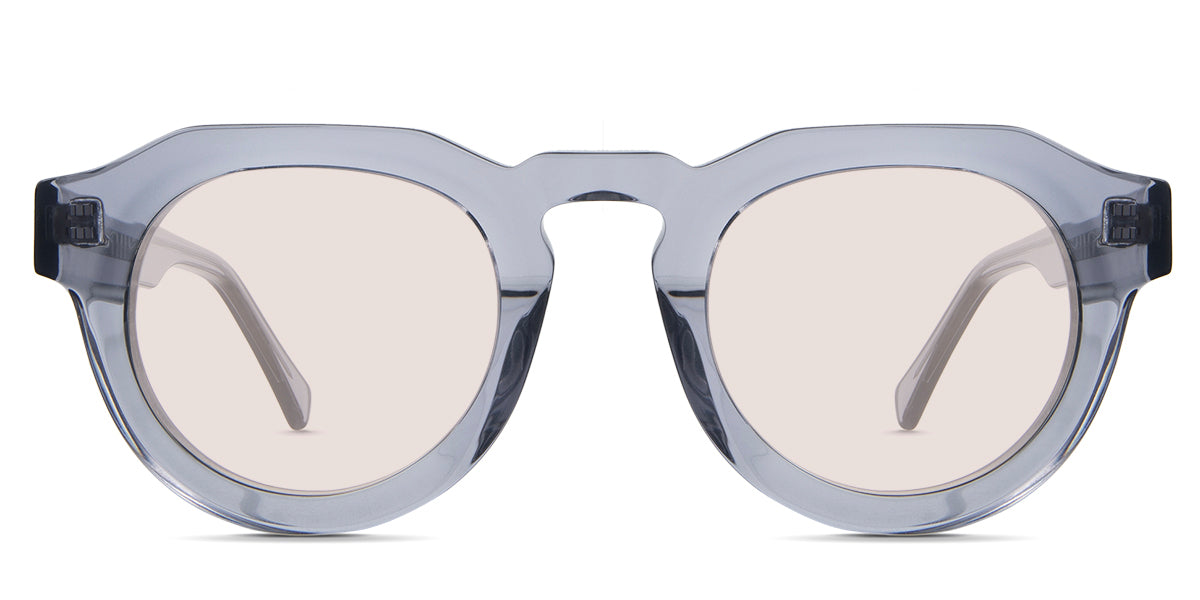 Jax Men's Prescription Tinted Glasses - Stylish & UV Protection for Outdoor Activities, Driving & Everyday Wear