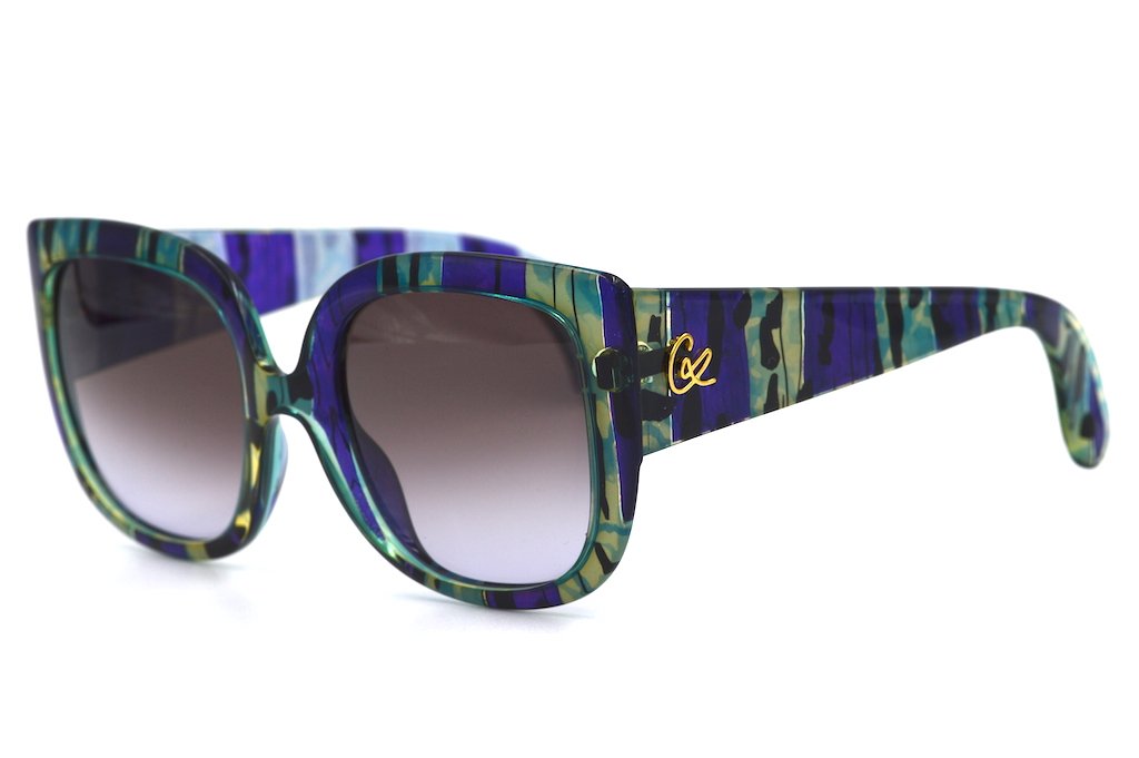 Christian Lacroix 7416 50 - Luxury Women's Sunglasses with UV Protection, Fashion Designer Shades for Outdoor Activities, Beach, Driving & Summer Vacations