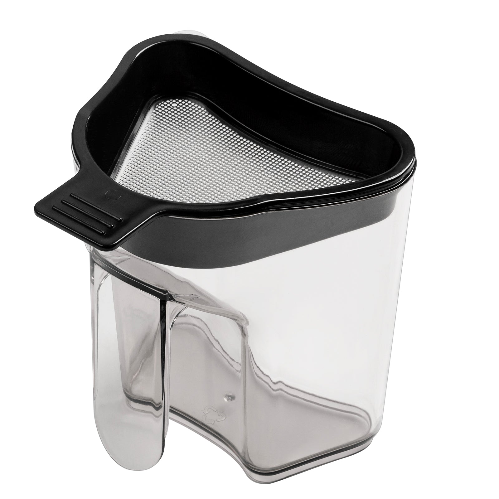 Premium Pulp Strainer - Fine Mesh Kitchen Tool for Juicing, Smoothies & Cocktails - Perfect for Fresh Juice, Cold Brew & Homemade Beverages