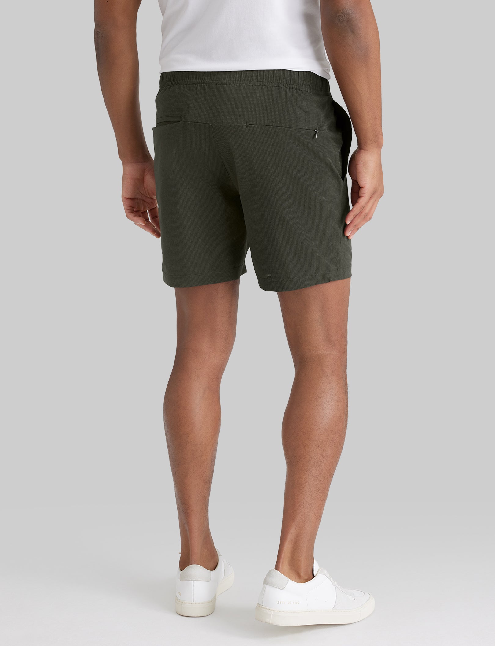 Breathable Airflow Running Shorts for Men - Lightweight Quick-Dry Gym Workout Shorts for Running, Training & Outdoor Sports