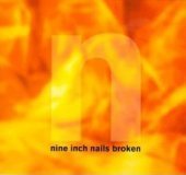 Nine Inch Nails - Broken EP (1992) | Industrial Rock Vinyl Record | Perfect for Collectors & Music Enthusiasts