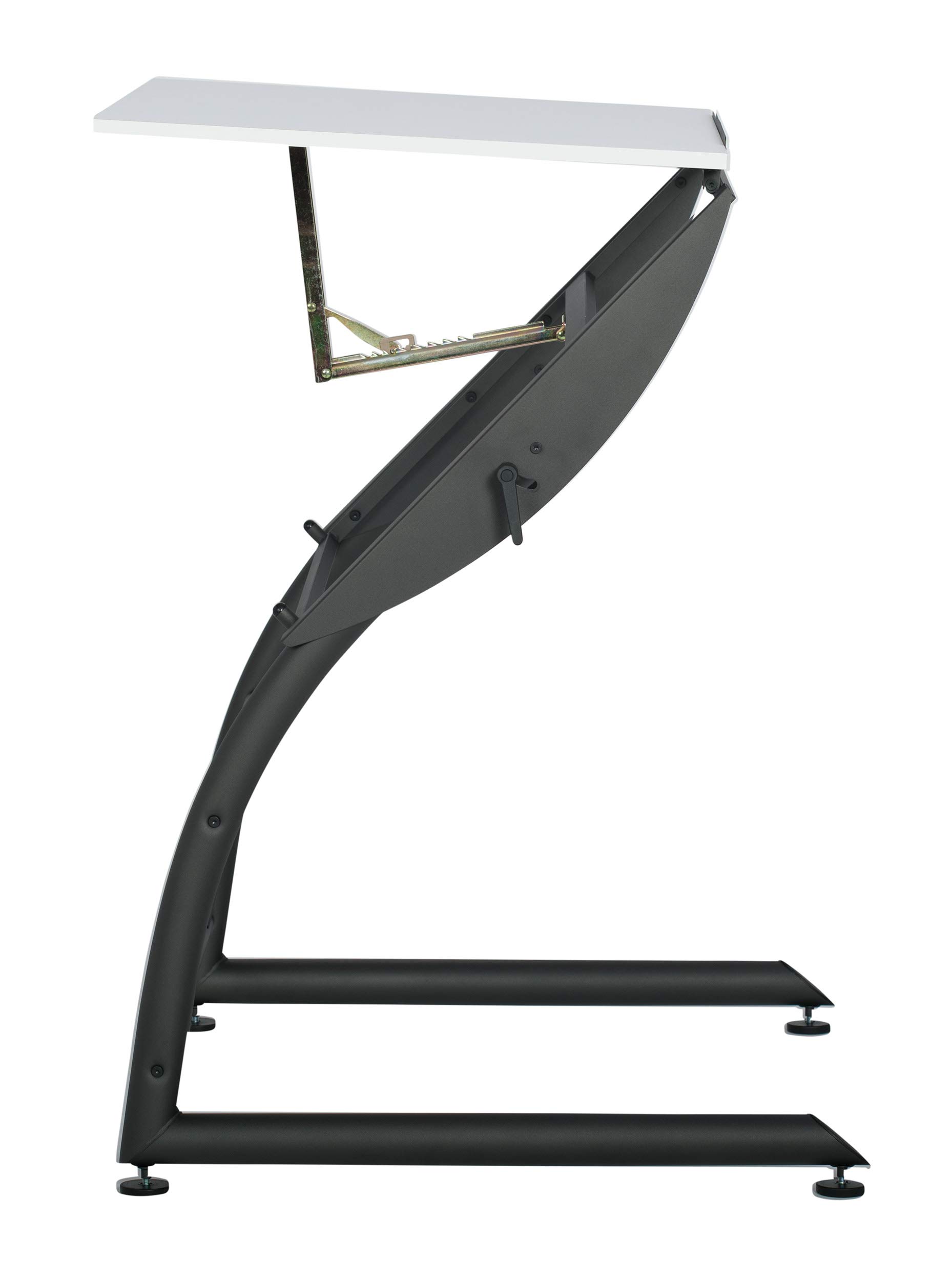 SD STUDIO DESIGNS Adjustable Height Drawing Table - 35.25