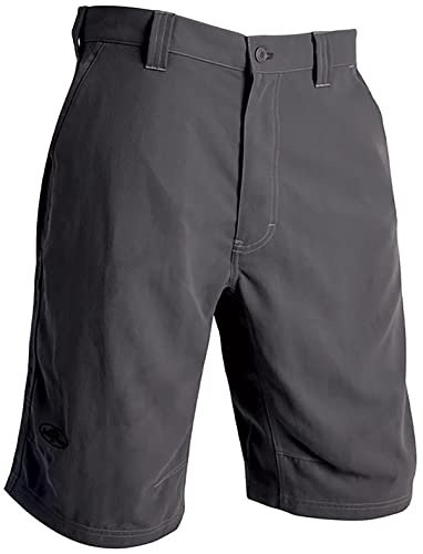 Arborwear Men's Portage Flex Shorts - Durable & Comfortable Work Shorts for Outdoor Activities, Hiking, and Construction Work