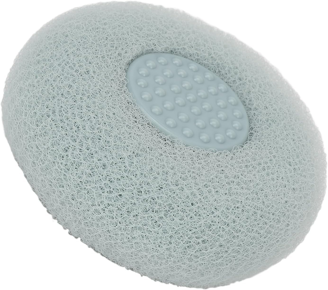 Premium Exfoliating Bath Loofah Sponge Scrubber for Women & Men - 2 Pack Body Wash Scrub with Soft Texture for Deep Cleansing & Skin Renewal - Perfect for Shower, Bath & Spa Day Self-Care Routine