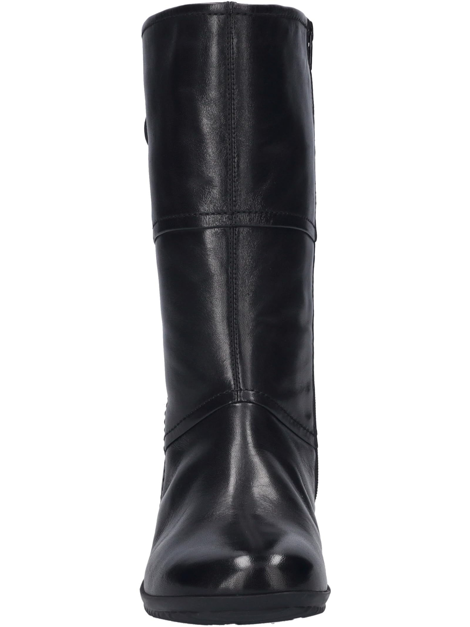 Josef Seibel Women's Knee High Leather Boots - Comfortable & Stylish Winter Boots for Casual Outfits, Office Wear & Date Nights