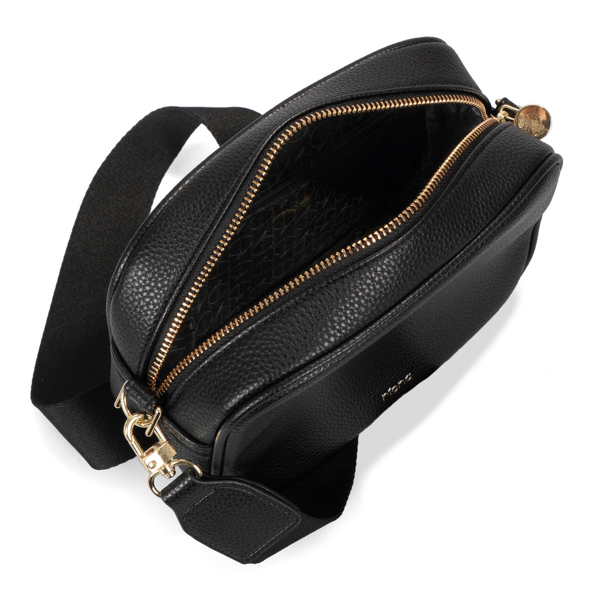 Riona Tina RFID Blocking Crossbody Camera Bag for Women - Anti-Theft Travel Purse with Adjustable Strap, Perfect for Photography, Commuting & Daily Use