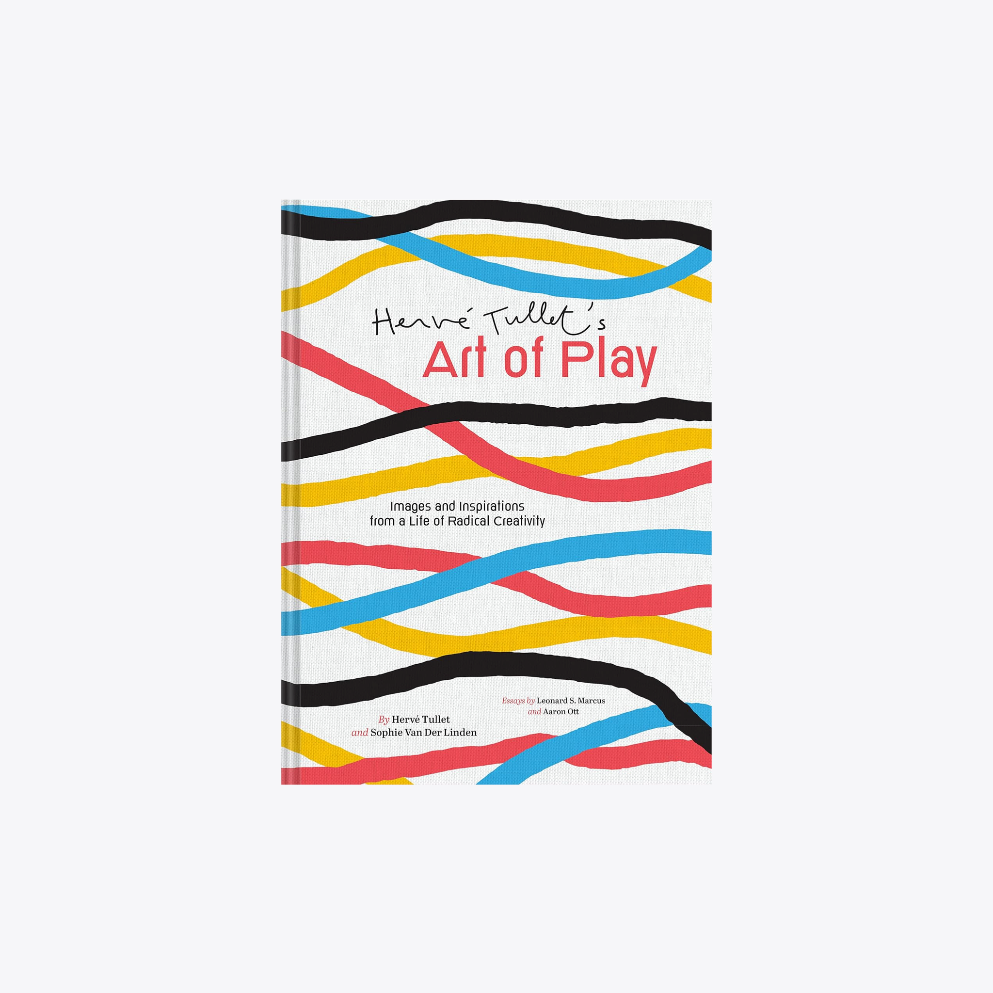 Herve Tullet's Interactive Art Books for Kids - Creative Play & Learning Activities - Perfect for Home, Classroom & Gift Giving