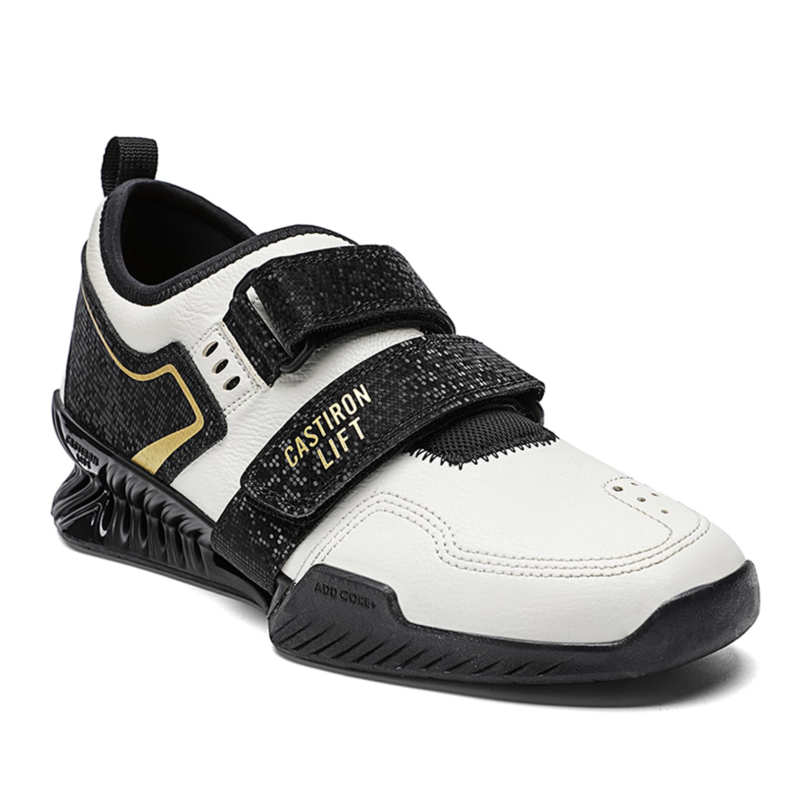 Best Weightlifting Shoes for Powerlifting & Gym Training – Heavy Duty Lifting Footwear for Deadlifts, Squats & Weight Training – Men & Women's Crossfit Shoes for Enhanced Stability & Performance