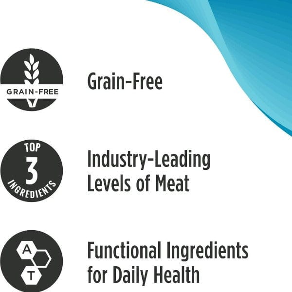 Nulo Freestyle Grain-Free Salmon & Mackerel Recipe Canned Cat Food - 5.5oz Can, High-Protein Wet Cat Food for Adult & Senior Cats - Perfect for Weight Management & Sensitive Stomachs