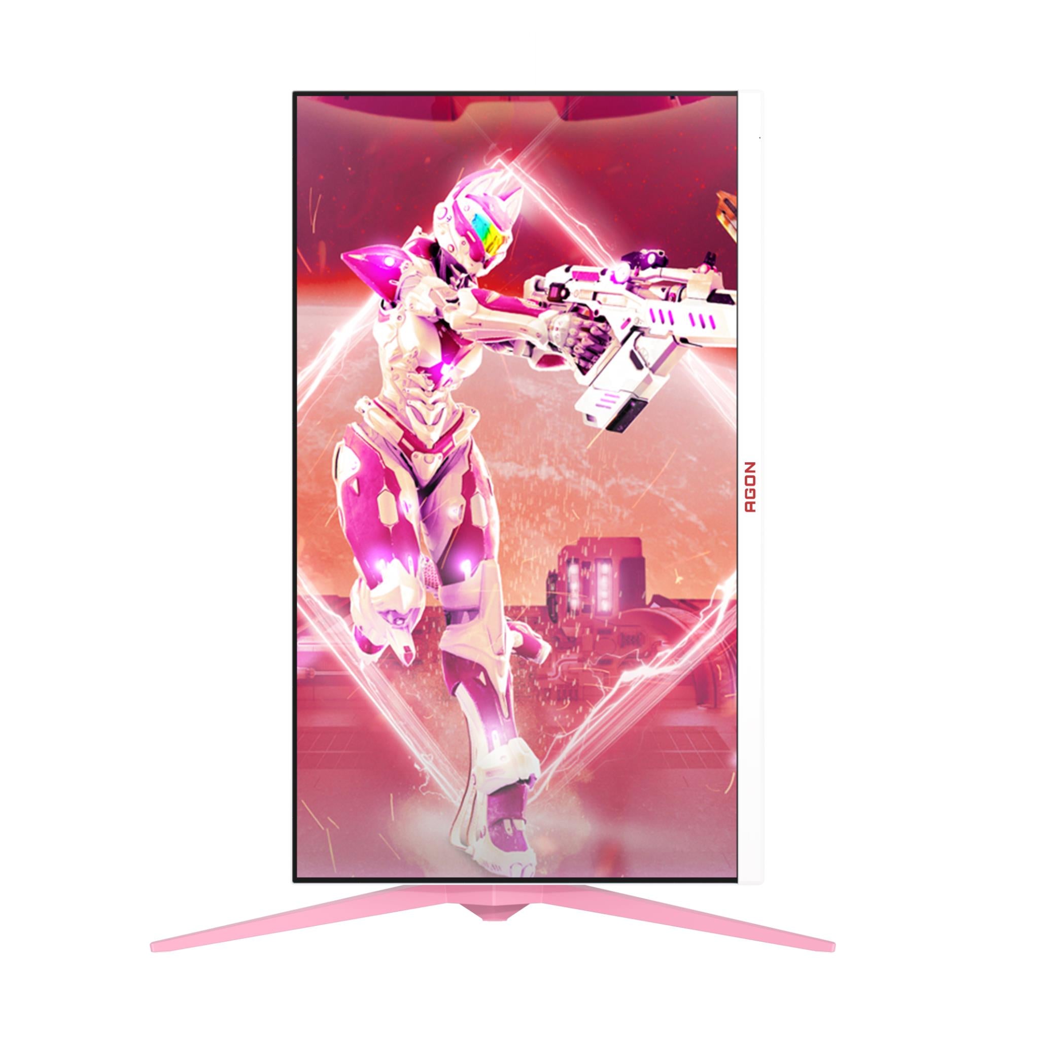 AOC AGON AG275QXR 27-Inch QHD IPS 170Hz Gaming Monitor - Fast Refresh Rate for Competitive Gaming & Smooth Visuals - Perfect for Esports, FPS, and Console Gaming