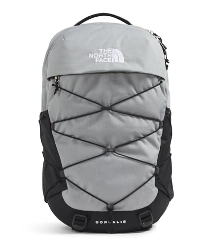 Meld Grey Dark Heather/Tnf Black-npf
