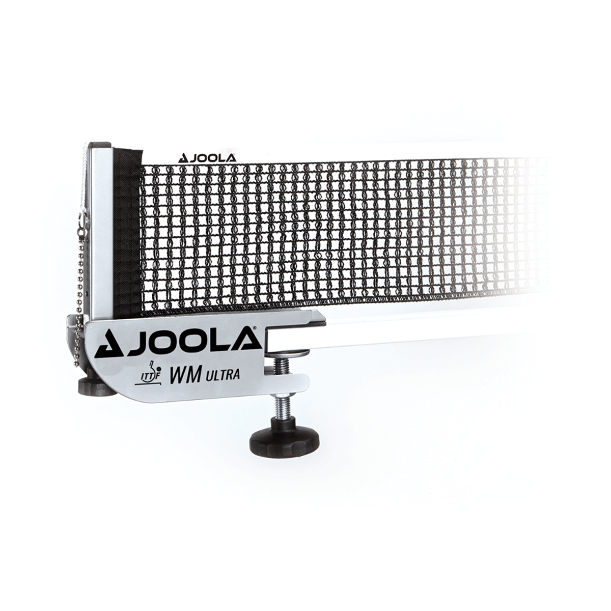 JOOLA WM Ultra Professional Table Tennis Net & Post Set - Premium Quality for Indoor & Outdoor Play - Perfect for Home, Club, and Tournament Use
