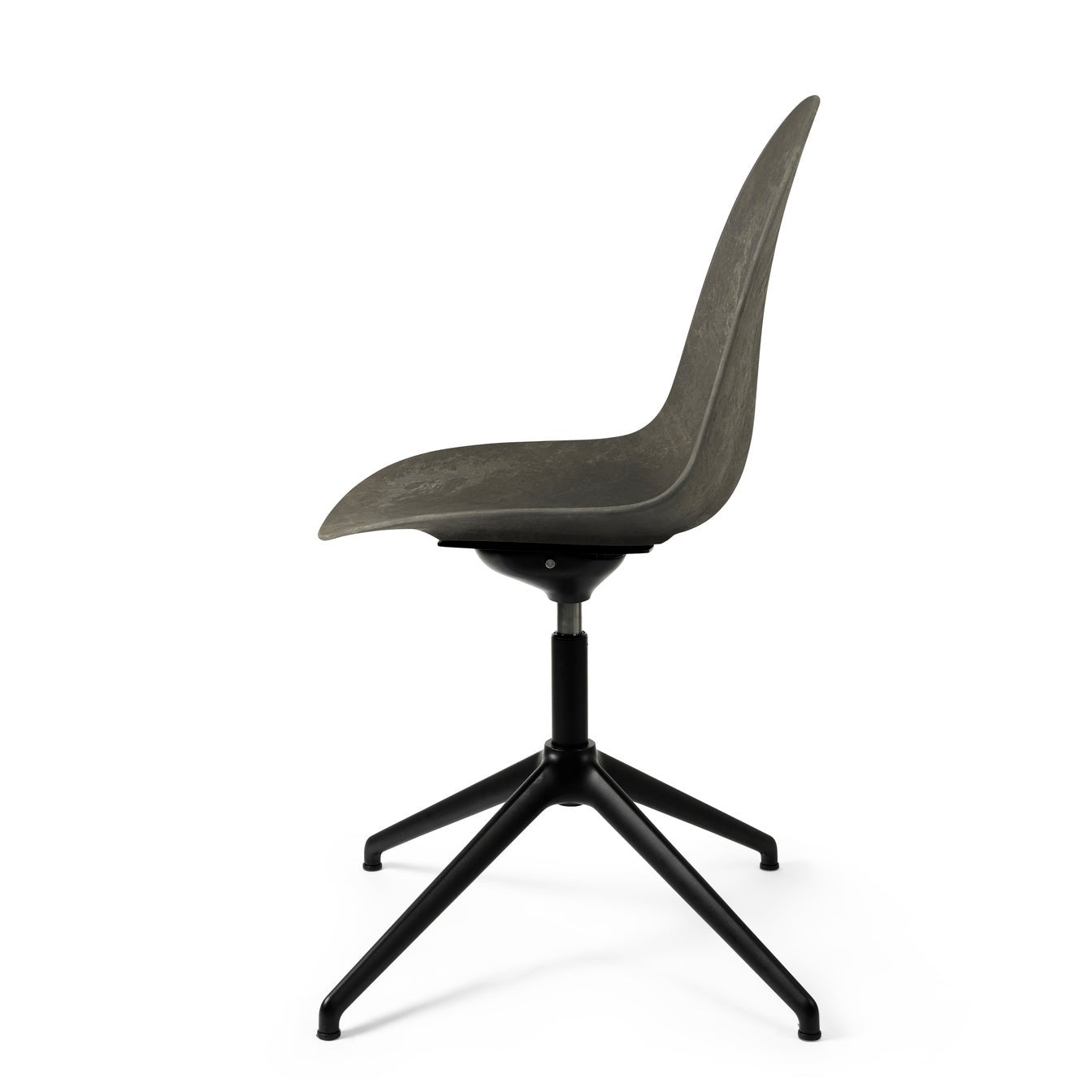 Eternity Swivel Chair by Mater - Modern 360-Degree Rotating Office Chair with Ergonomic Design for Home & Workspace Comfort