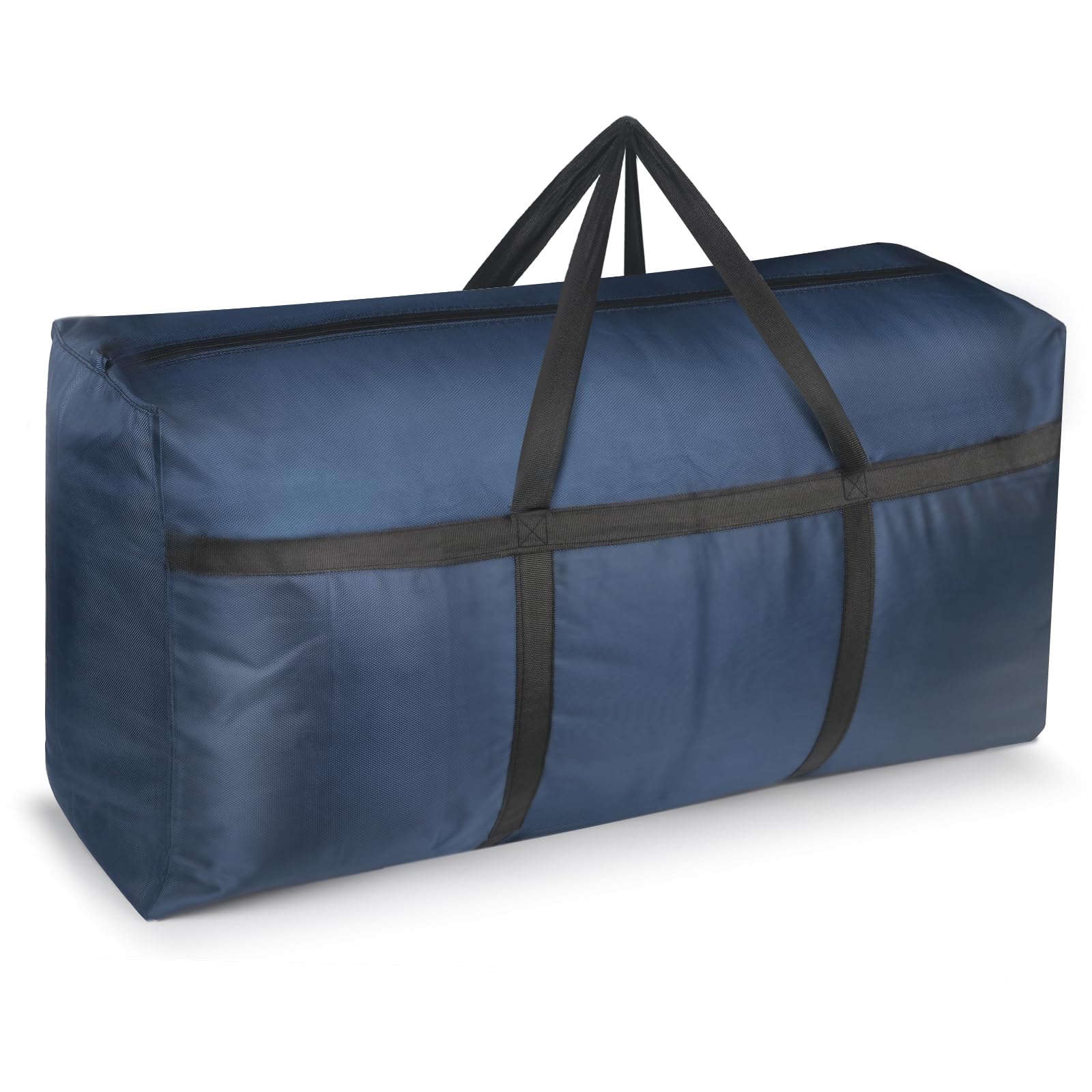 Extra Large Foldable Duffle Bag for Travel, Gym & Sports - Waterproof Oversized Duffel Bag with Shoulder Strap | Perfect for Weekend Trips, Workouts & Camping