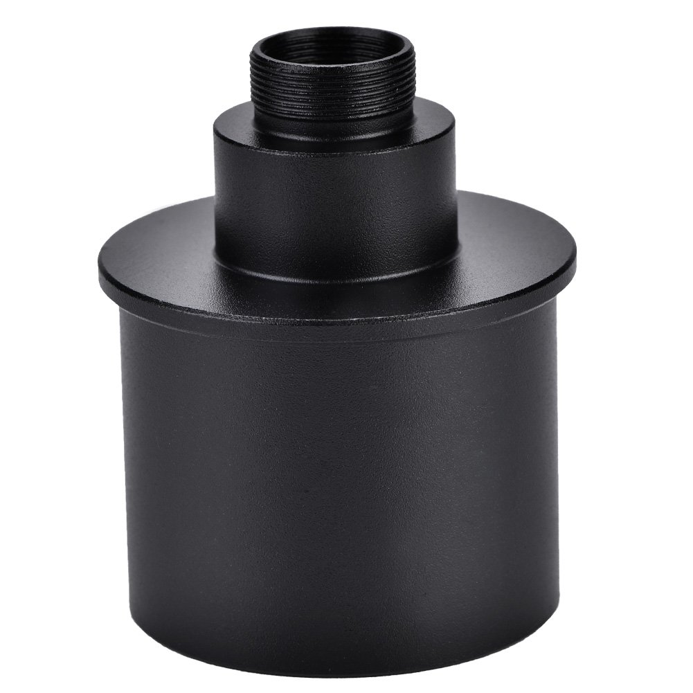 1.25in Telescope Photography Adapter Ring - 1.25 Inch Thread for DSLR Camera Video Capture - Perfect for Astrophotography & Celestial Observation
