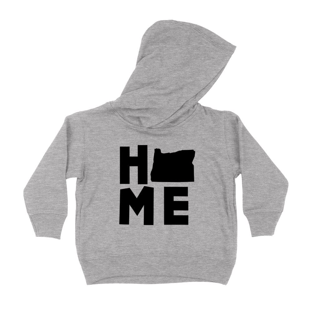 Oregon Kids Hoodie Sweatshirt for Toddlers - Soft Cotton Pullover with Cute Designs - Perfect for Playdates, Outdoor Adventures & Cozy Family Time