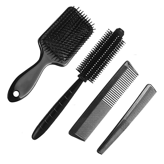 4 Pieces [Paddle + Round + Small + Big]