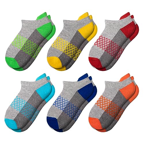 Grey 6 Pairs
