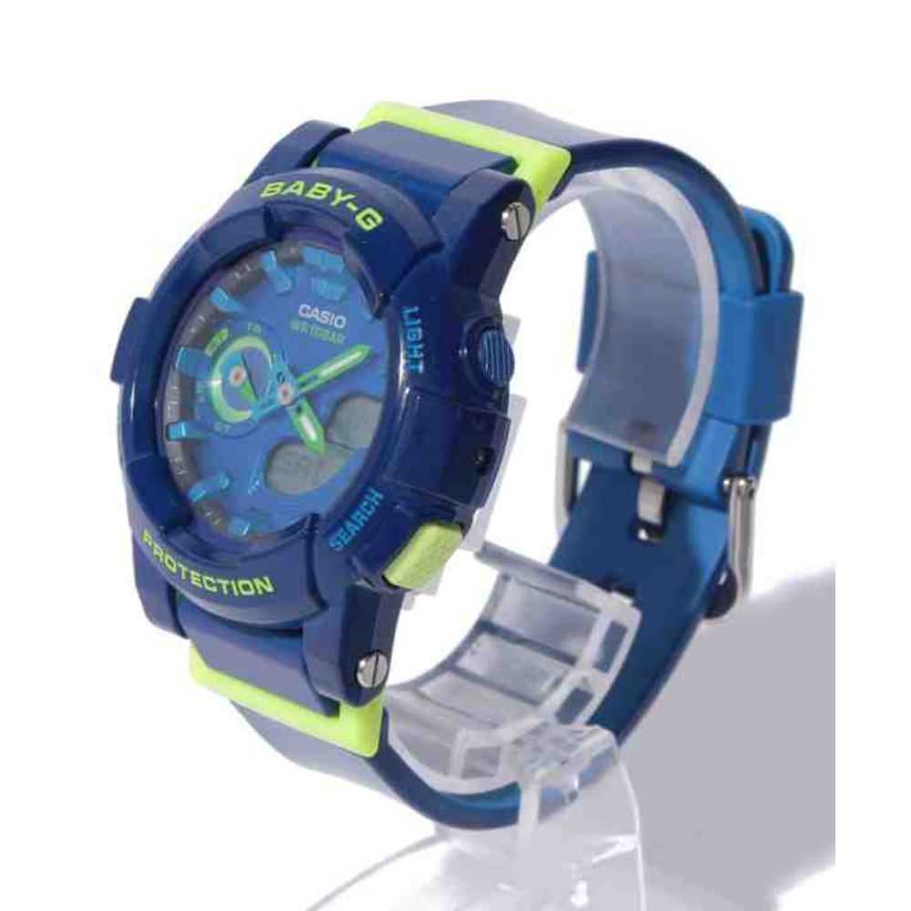 CASIO BABY-G BGA-185FS-2ADR Women's Digital Sport Watch with Shock Resistance & LED Light - Perfect for Running, Swimming & Outdoor Activities