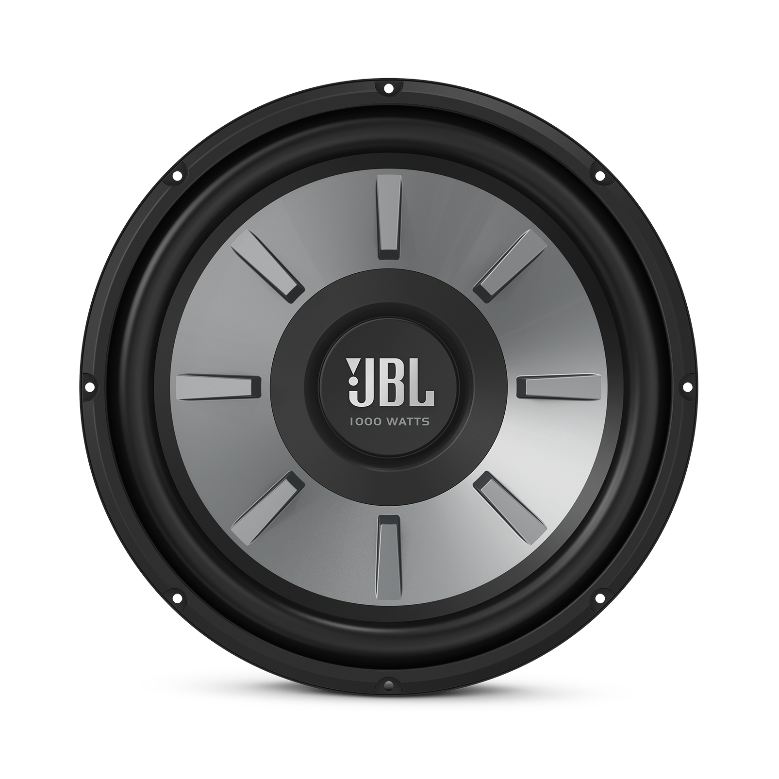 JBL STAGE1210AM 12-Inch Car Subwoofer - High Performance Stage Series Bass Speaker for Enhanced Car Audio System | Perfect for Car Enthusiasts & Music Lovers