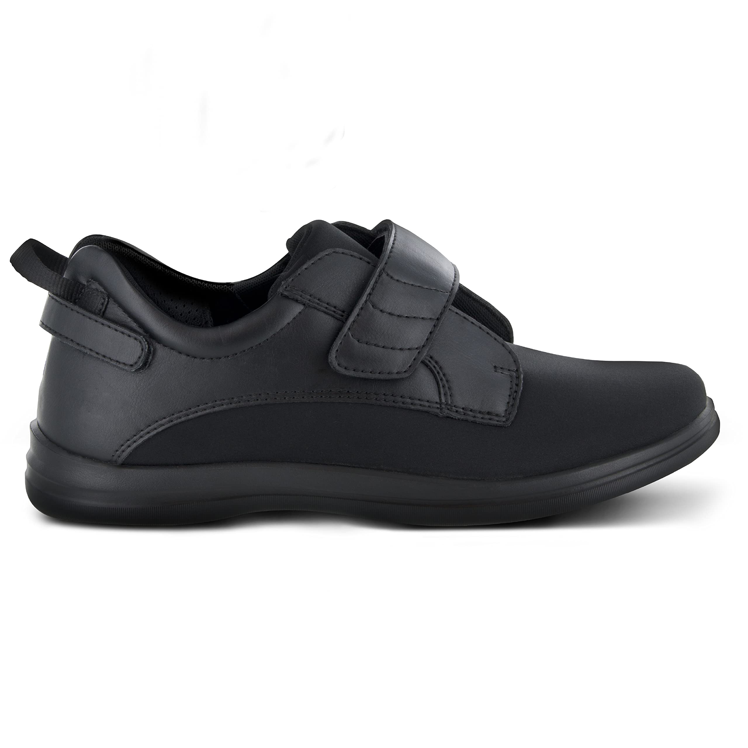 Apex Men's Balance Shoe (ABS) - Black | Lightweight Walking Shoes for Men | Perfect for Running, Gym & Everyday Wear