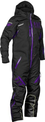 Black/Purple (Snow Bike)