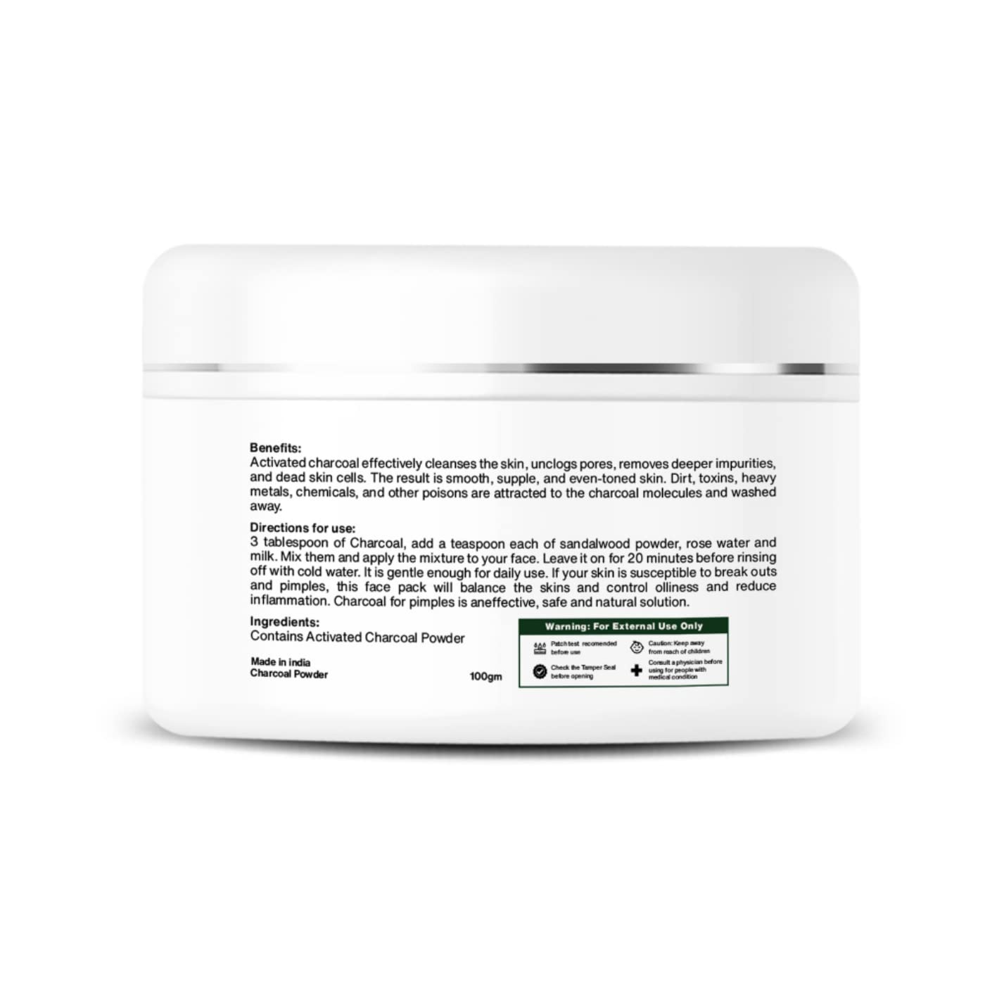 Beaface Skin Glowing Combo Pack - 100% Natural Face Mask Powder Set (6 x 100g) | Hibiscus, Multani Mitti, Orange Peel, Rose Petal, Charcoal & Neem Powder | Brightening, Exfoliating & Detoxifying Facial Treatment for Glowing Skin | Perfect for Spa Day, Self-Care Routine & Gift Giving