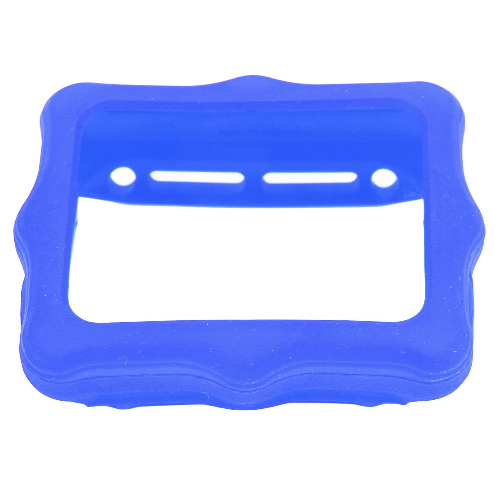 Shockproof Liquid Silicone Sleeve for Shearwater Perdix AI Dive Computer - Blue Diving Accessory for Scuba Diving, Snorkeling & Water Sports Protection