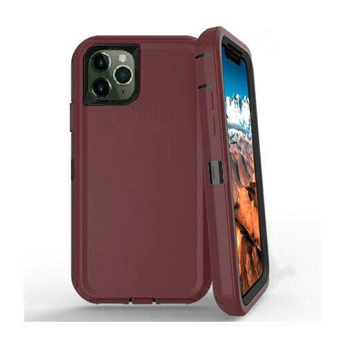 Clip+Wine Red-Black