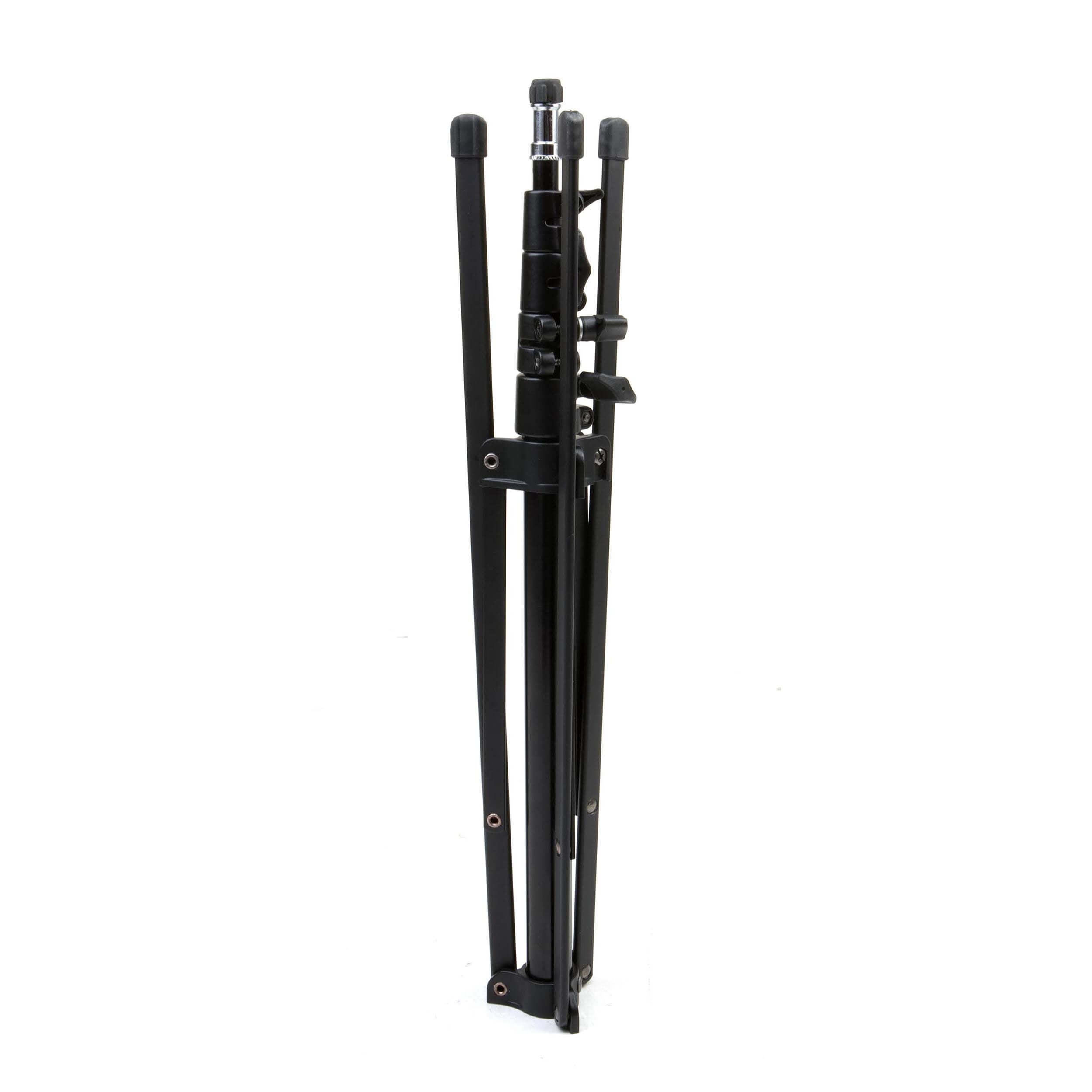 LECO 500S II Professional Daylight Balanced LED Video Light Twin Kit with Stands & Batteries - Perfect for YouTube Videos, Photography, and Studio Lighting