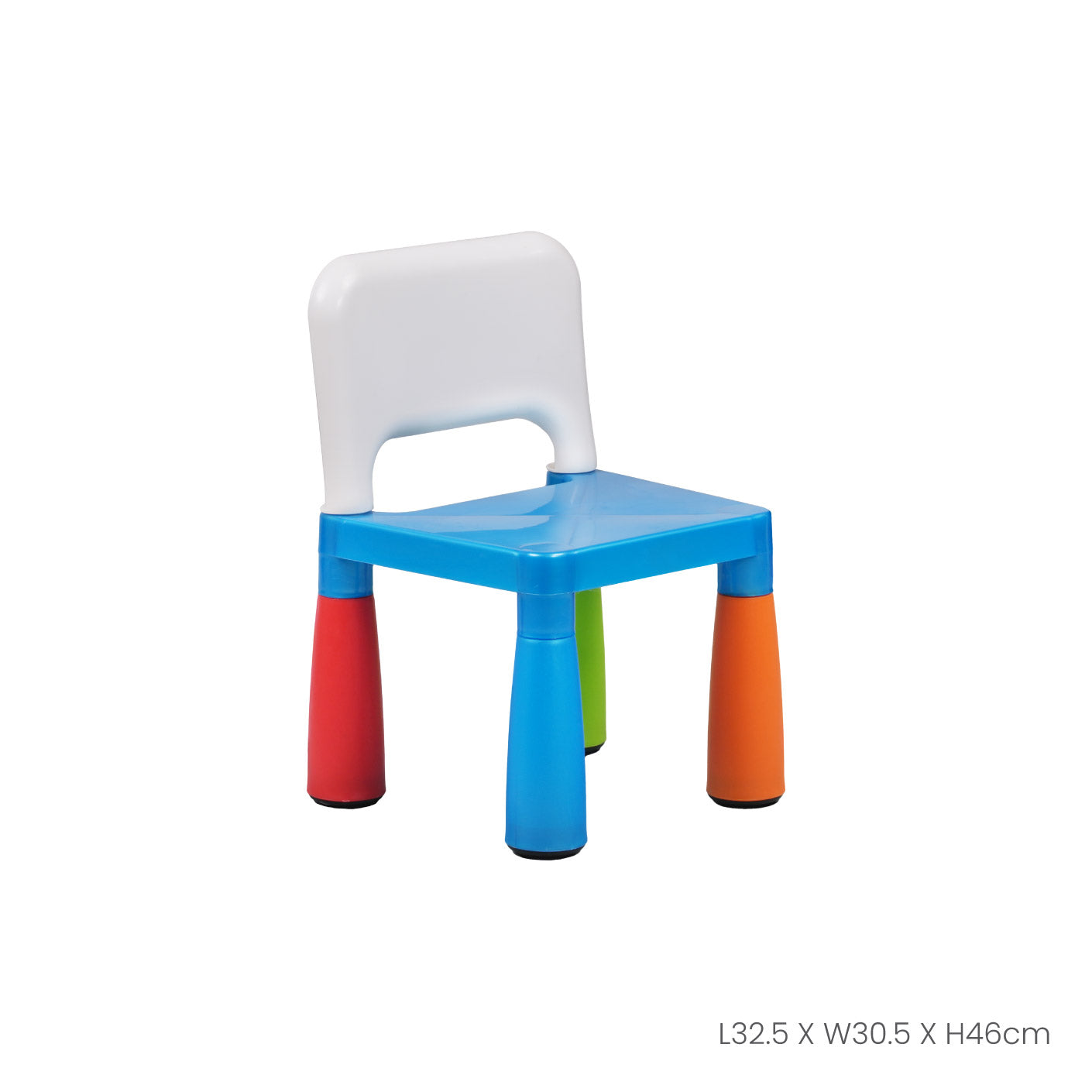 Best Kids Chairs for Toddlers - Adjustable and Foldable Children's Chair for Home, Classroom & Playroom - Ergonomic Design for Reading, Drawing & Playtime